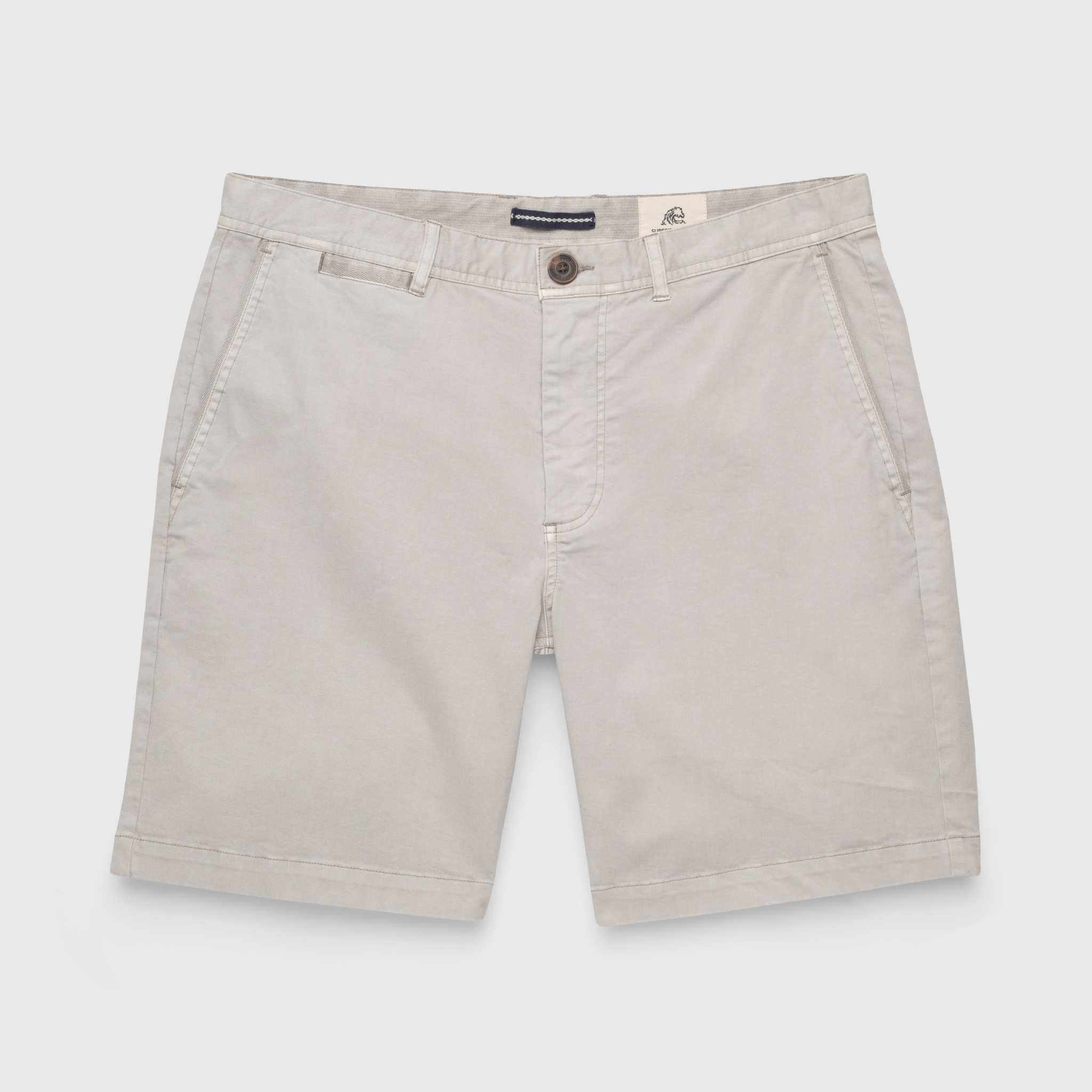 Twill Stretch Shorts
