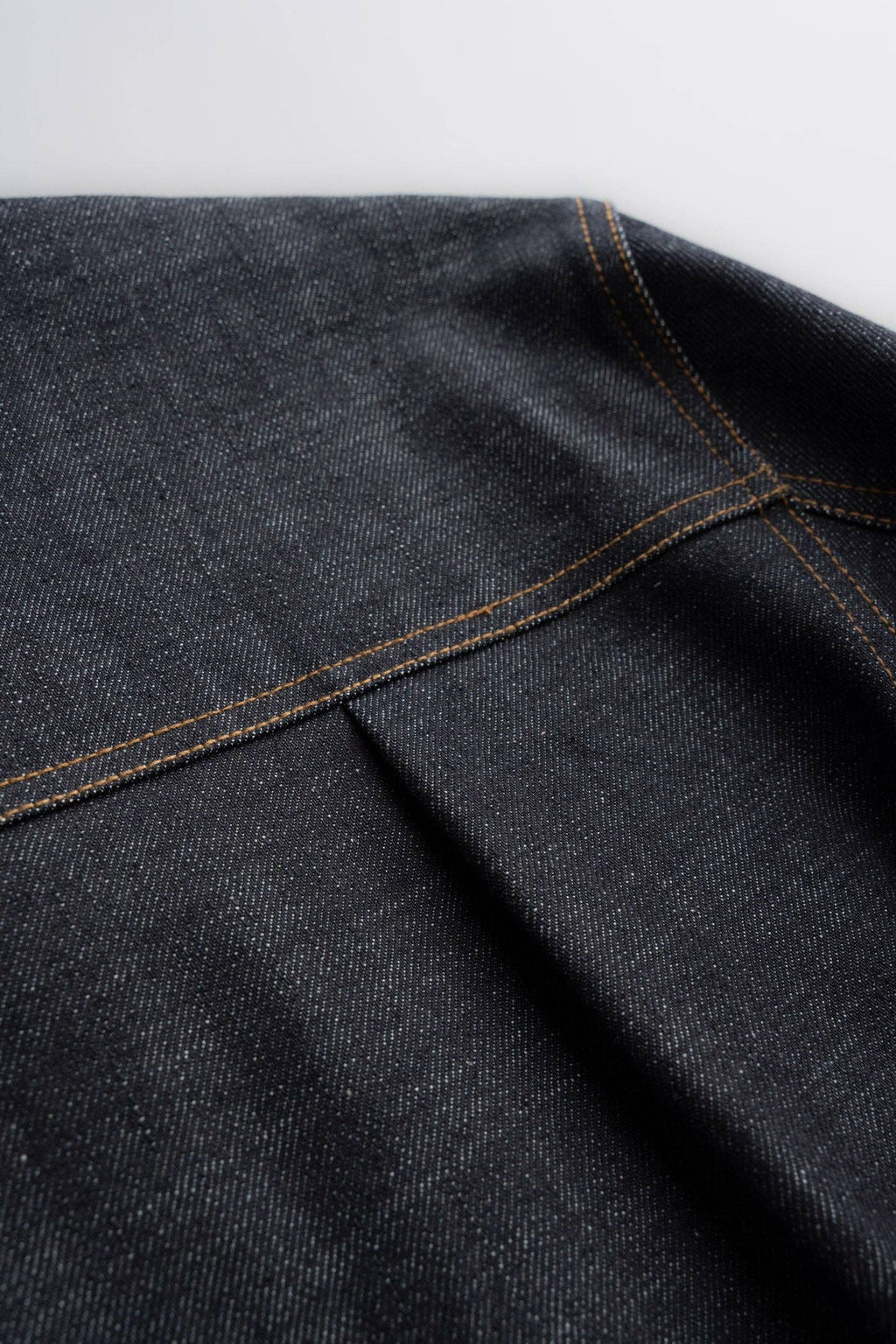 Denim Rancho Jacket