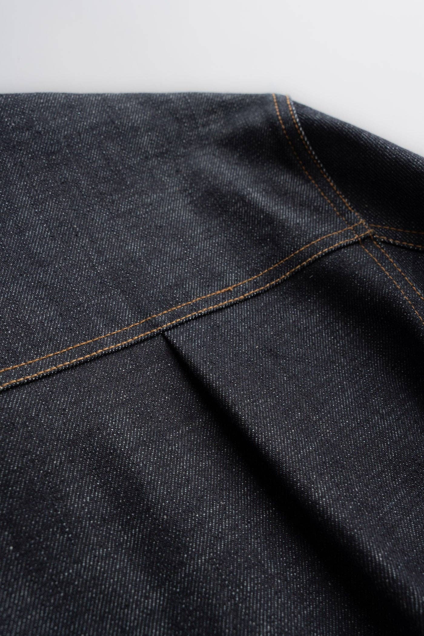 Denim Rancho Jacket
