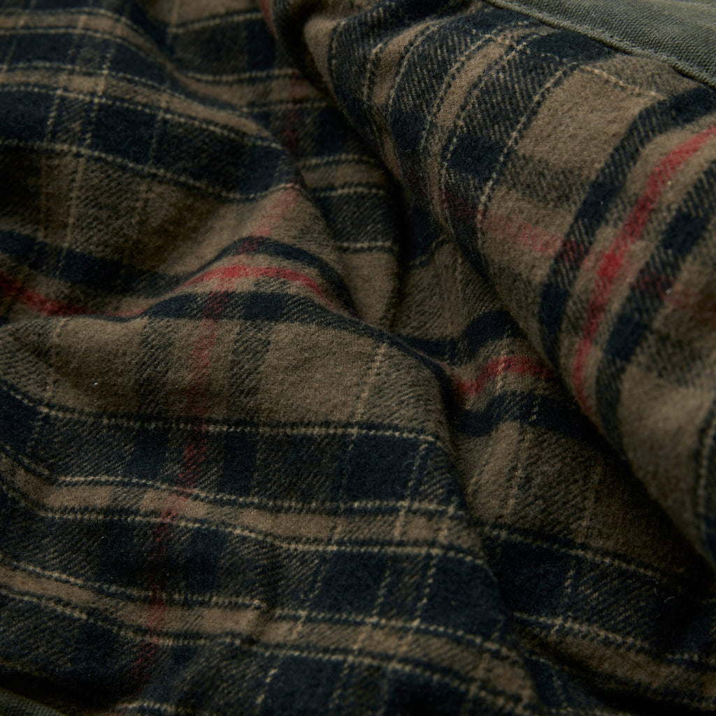 Waxed Ranch Jacket