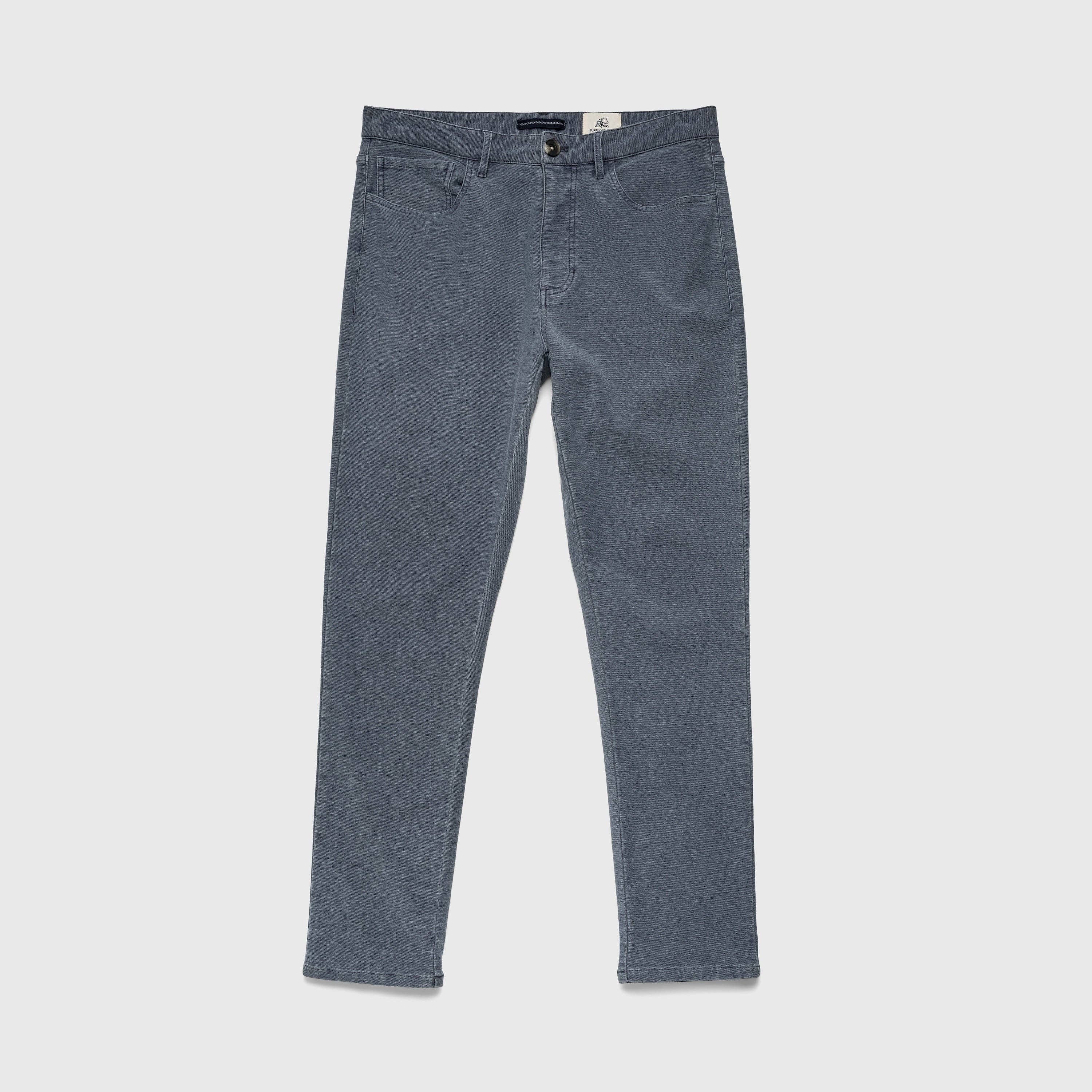 Terry Woven Pants