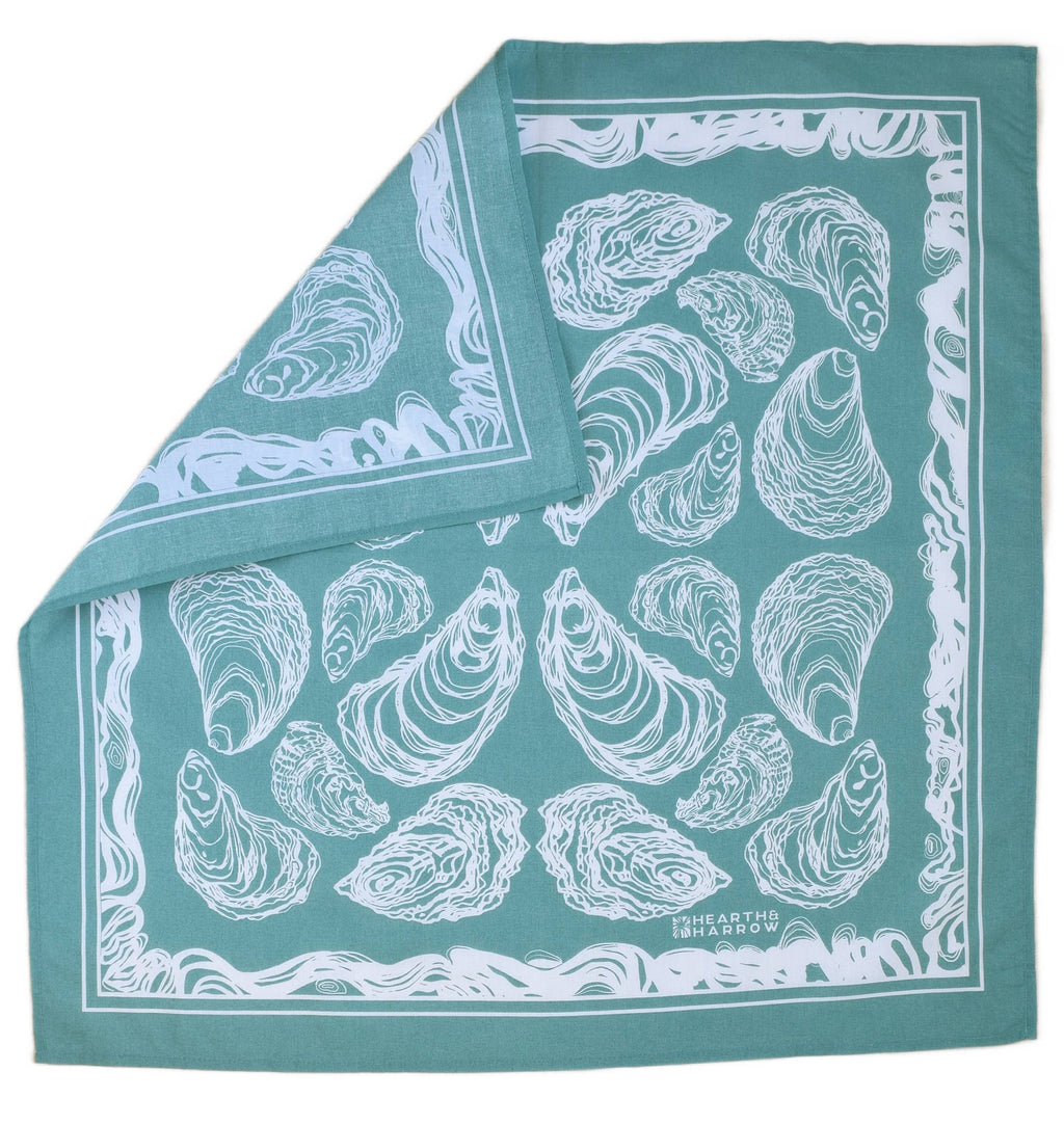 The Crue's Bandana - Oyster