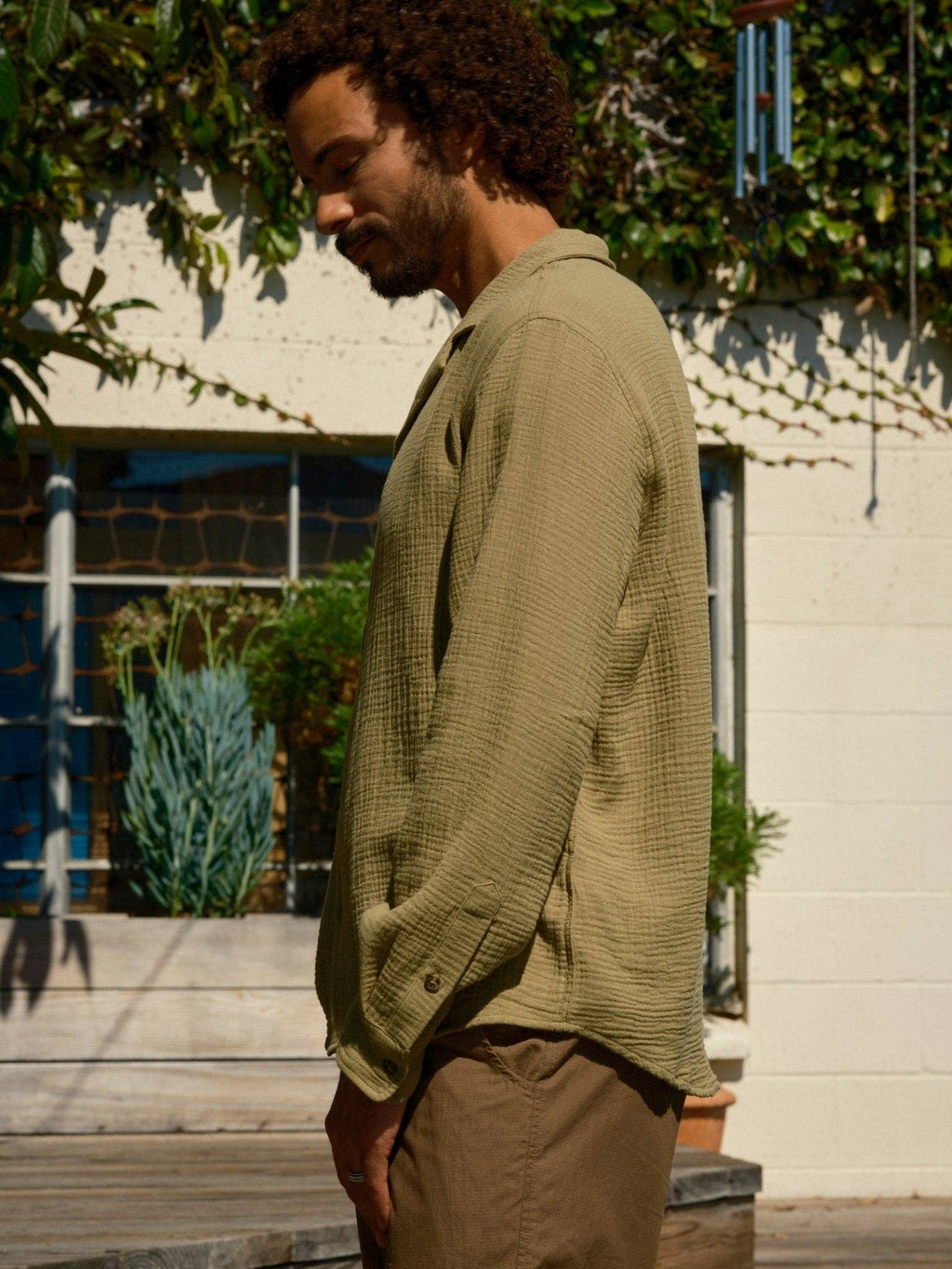 Cosmo Long Sleeve Shirt