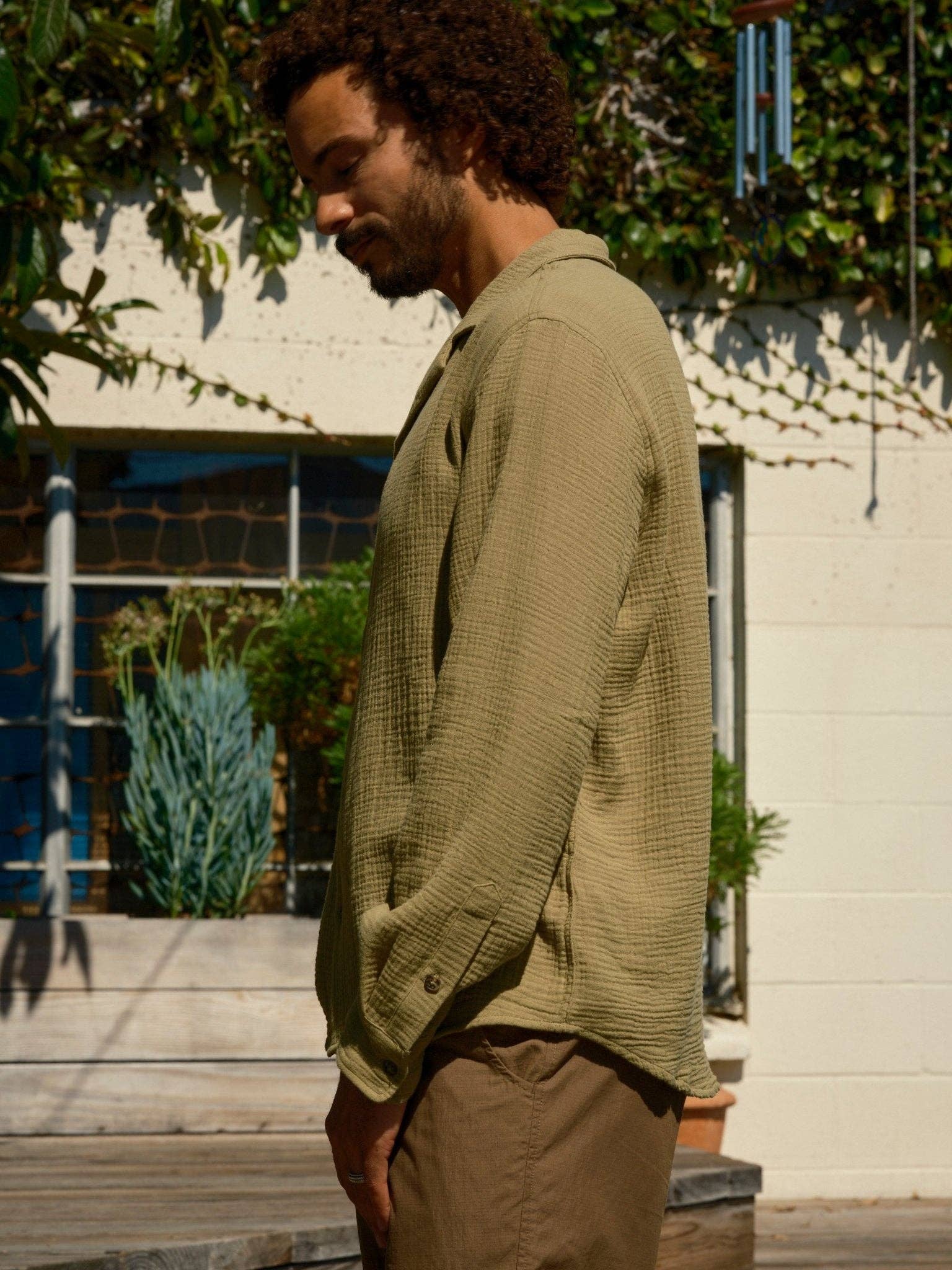 Cosmo Long Sleeve Shirt