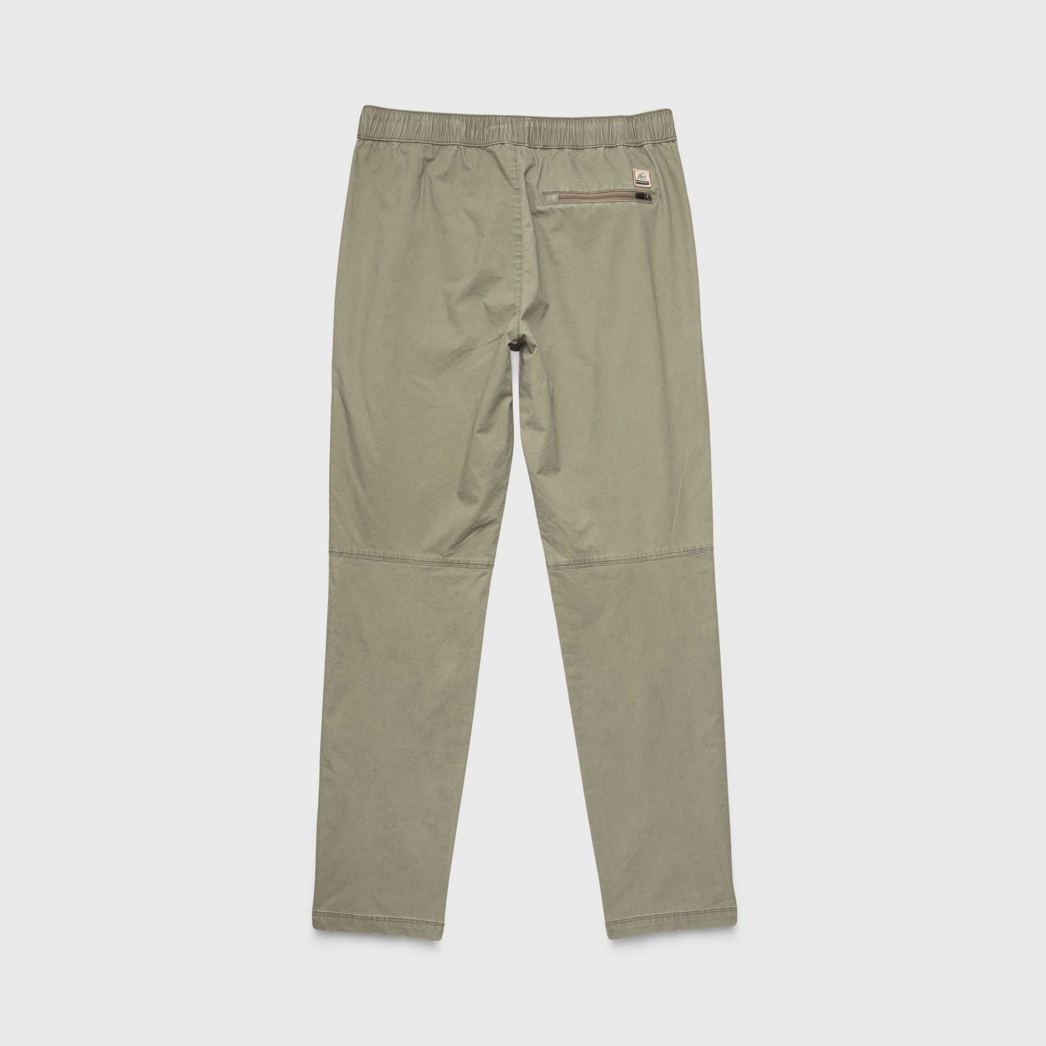 Poplin Utility Pants