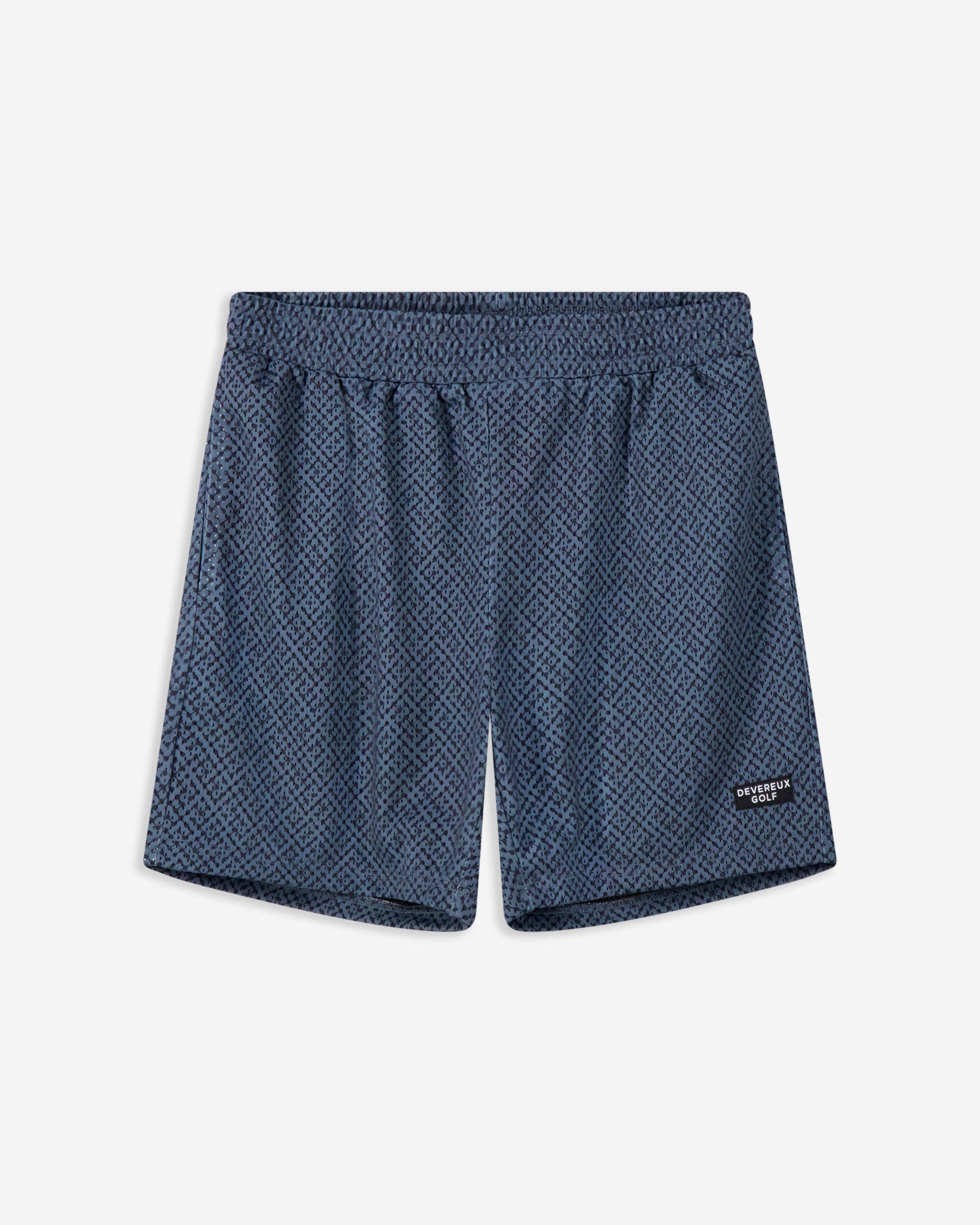 Labyrinth Mesh Shorts