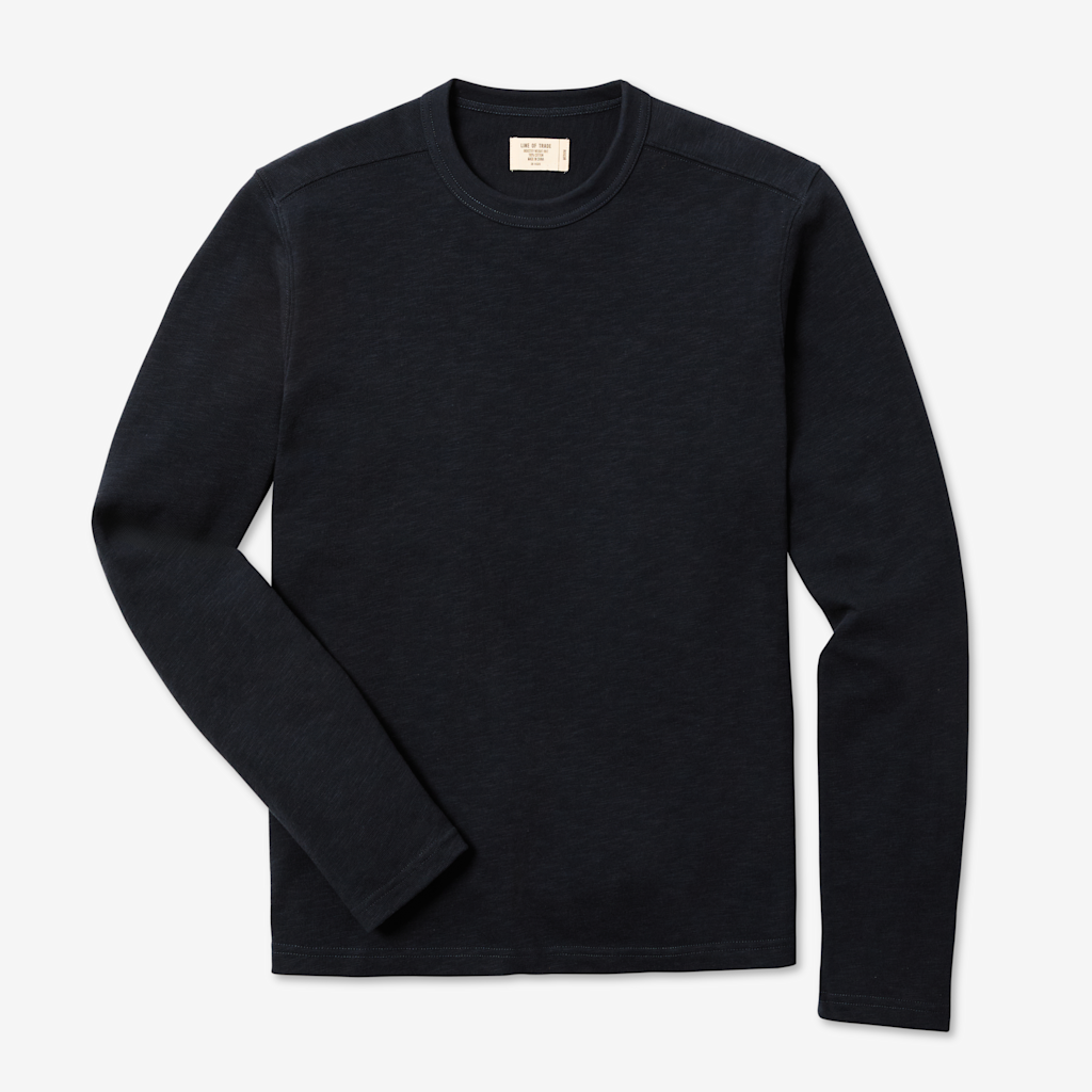 Heavyweight Long Sleeve Tee