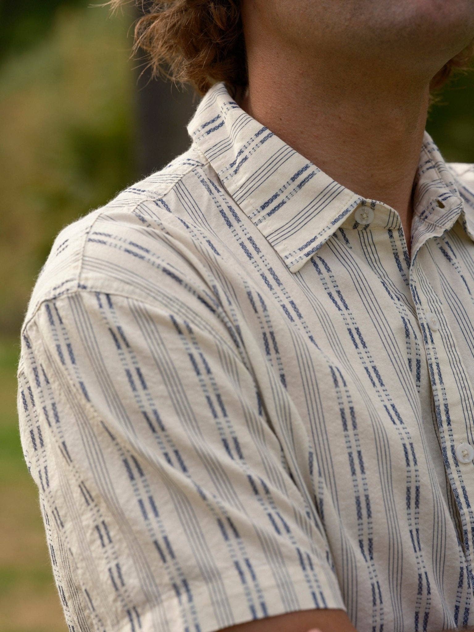Summer Dobby Shirt