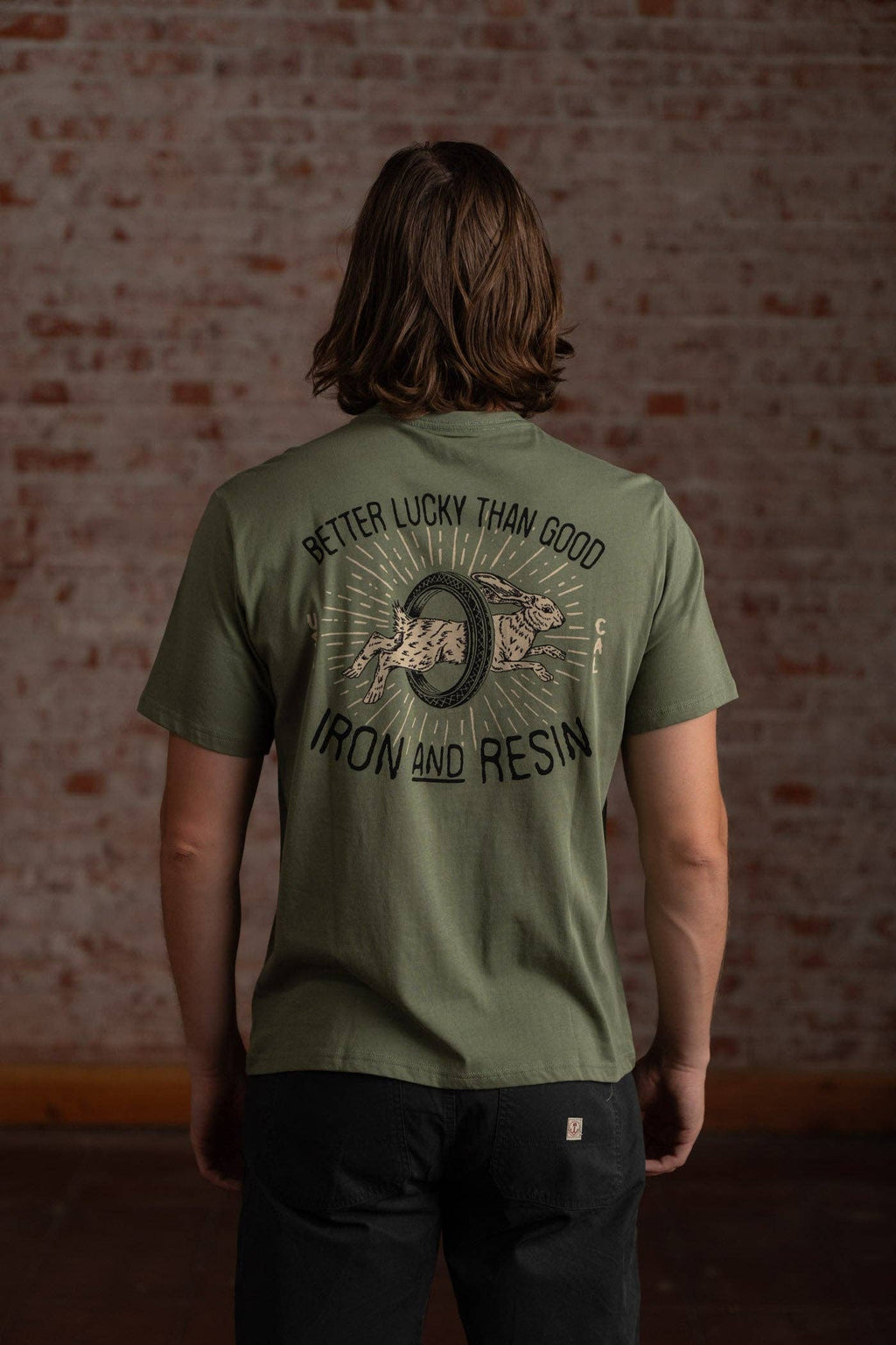 Better Lucky Tee