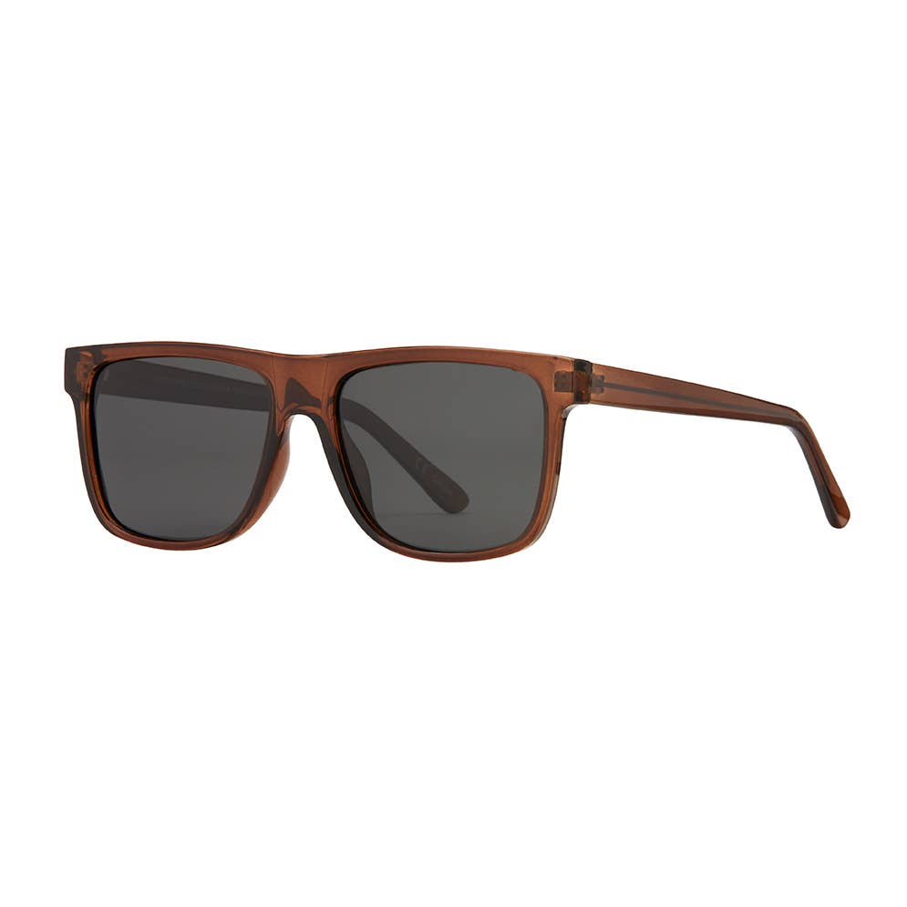 BP19983 - Diego - Crystal Brown Sunglasses