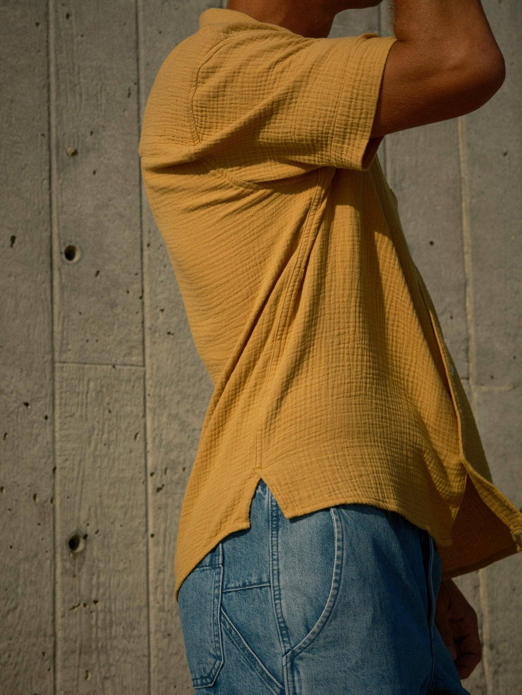 Cosmo Short Sleeve Shirt