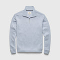 Heather Fleece Quarter Zip