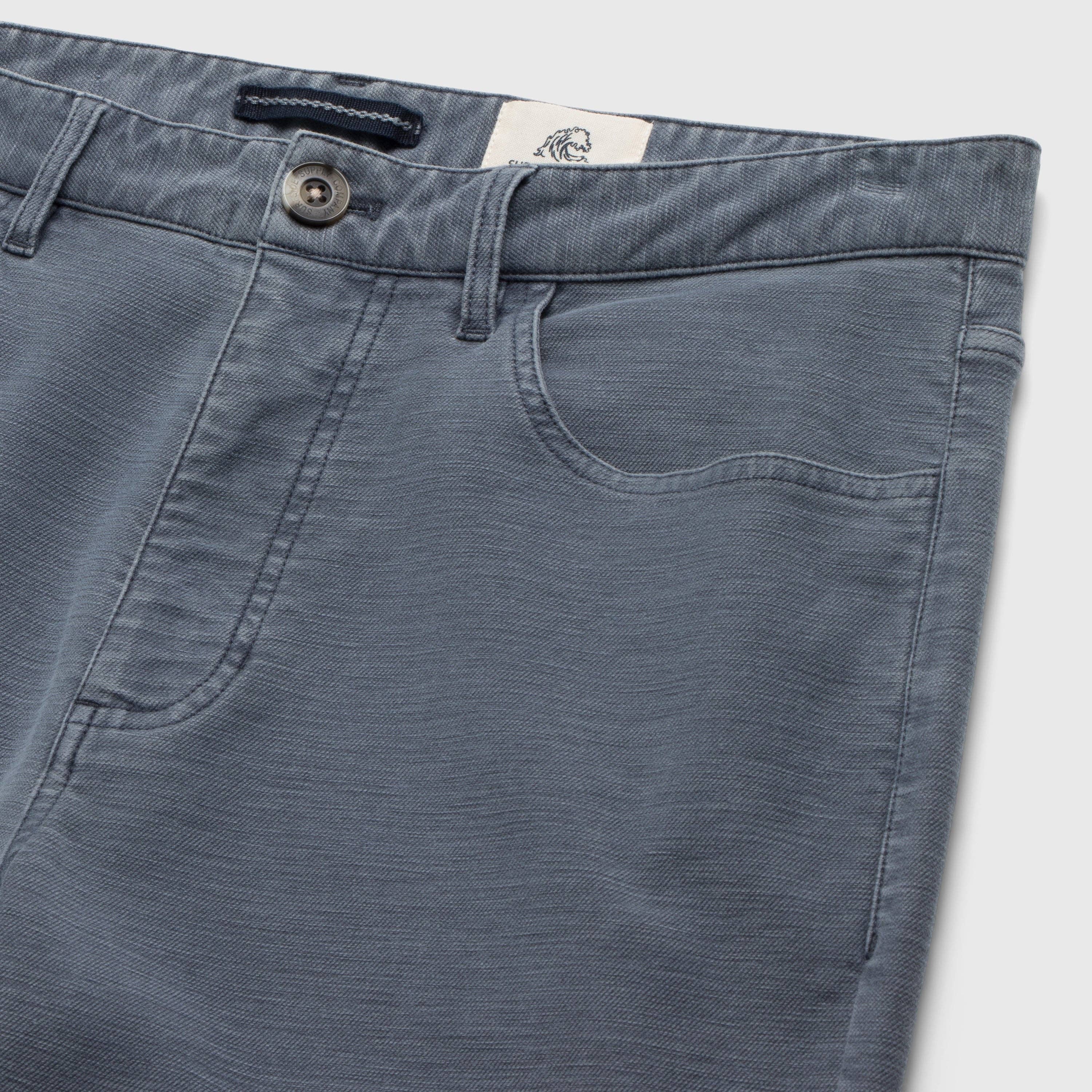 Terry Woven Pants