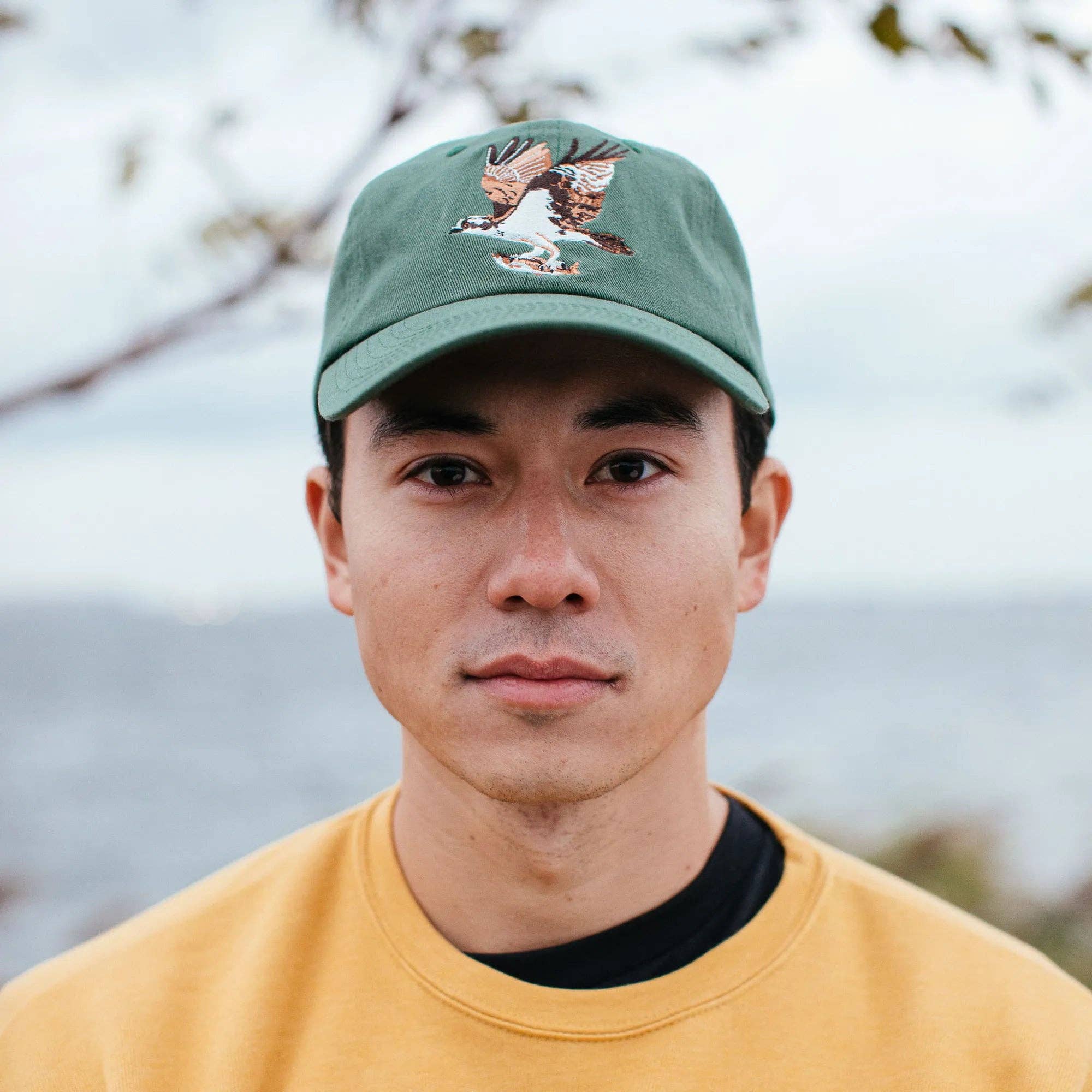 Osprey Hat
