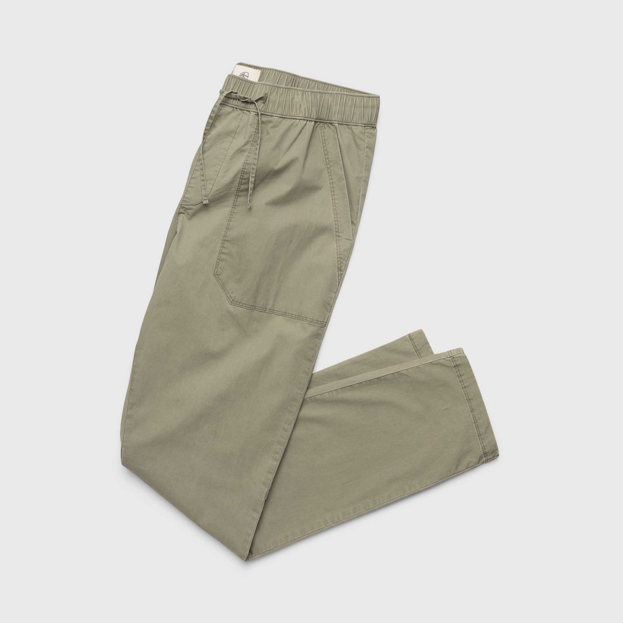 Poplin Utility Pants