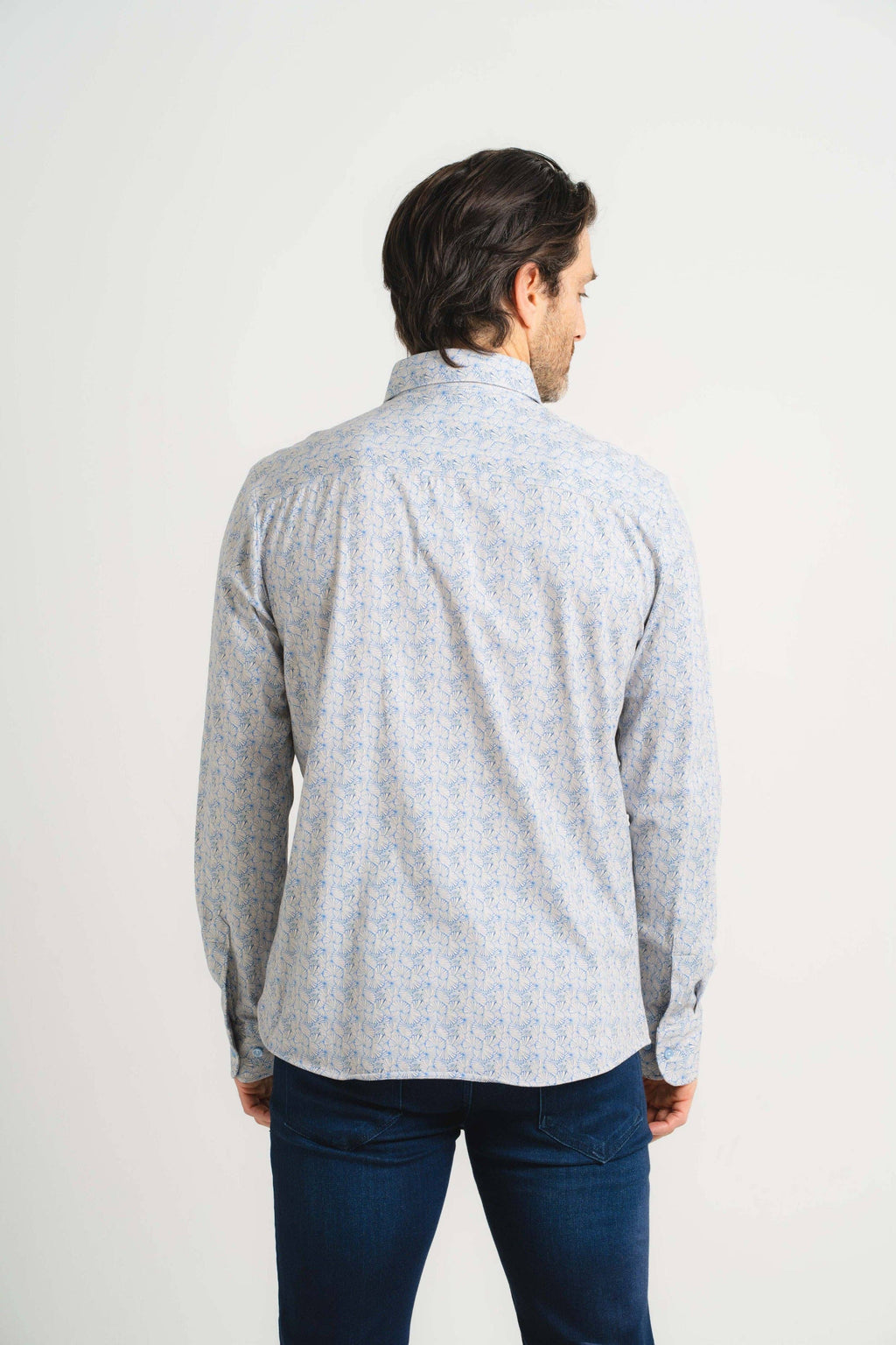 Geo Shell Shirt