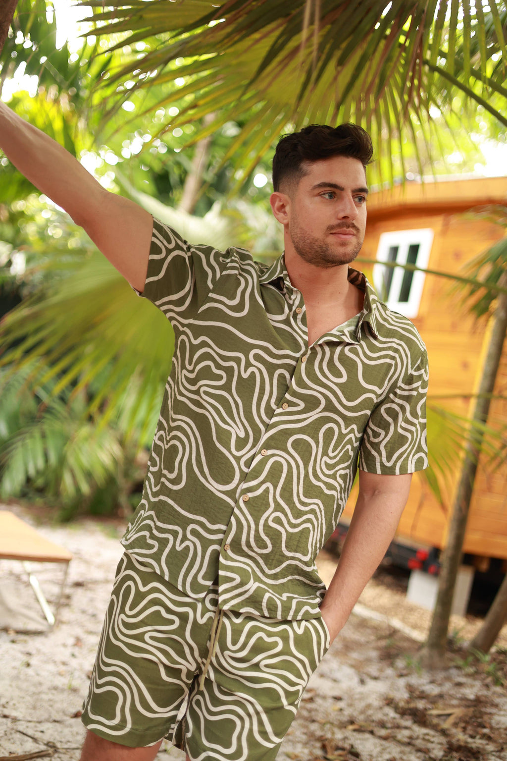 Good Vibrations Shorts
