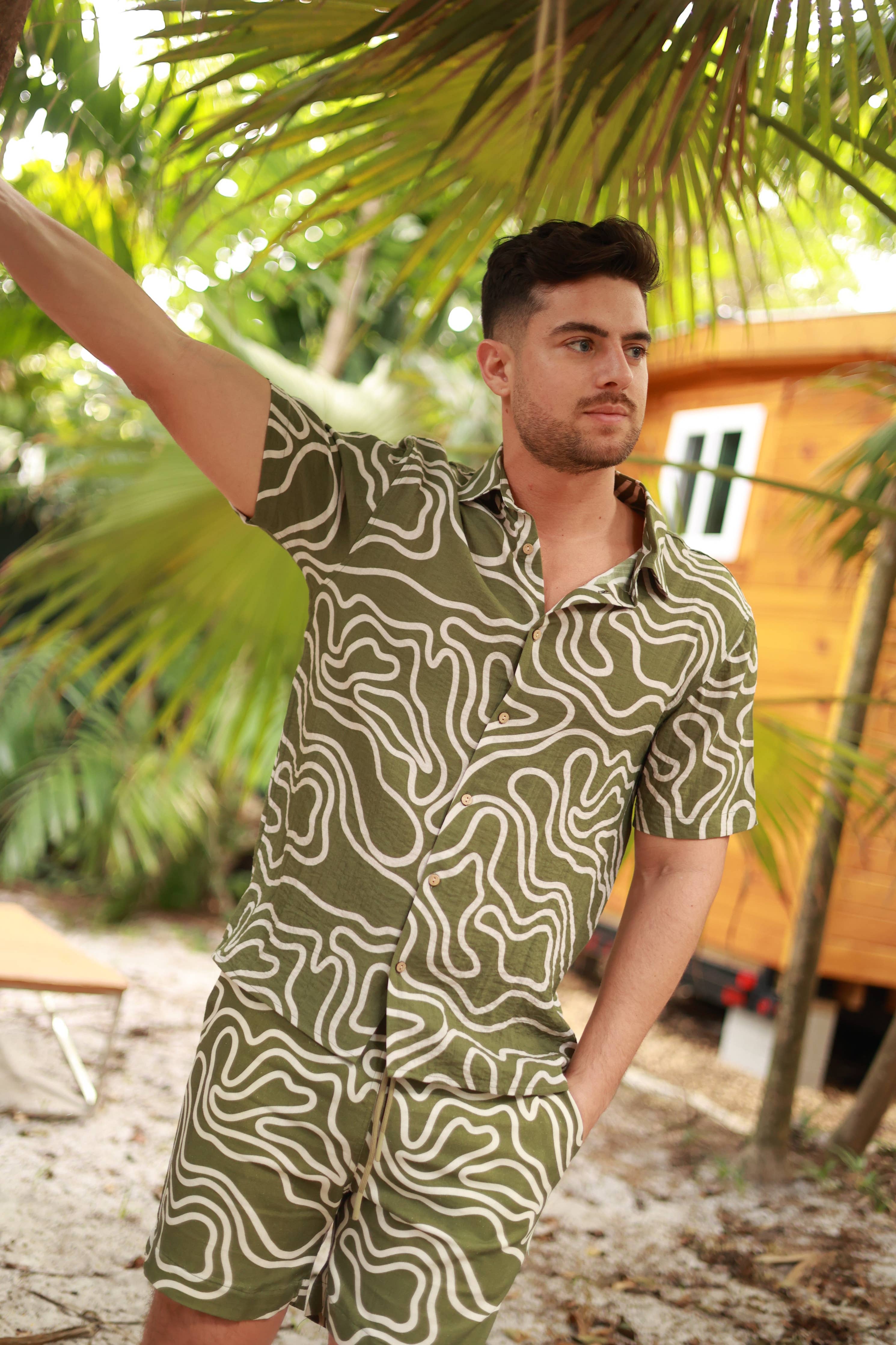 Good Vibrations Shorts