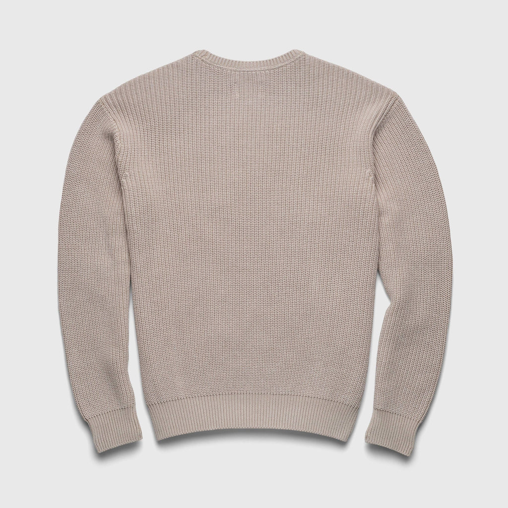Salty Stitch Knit Sweater
