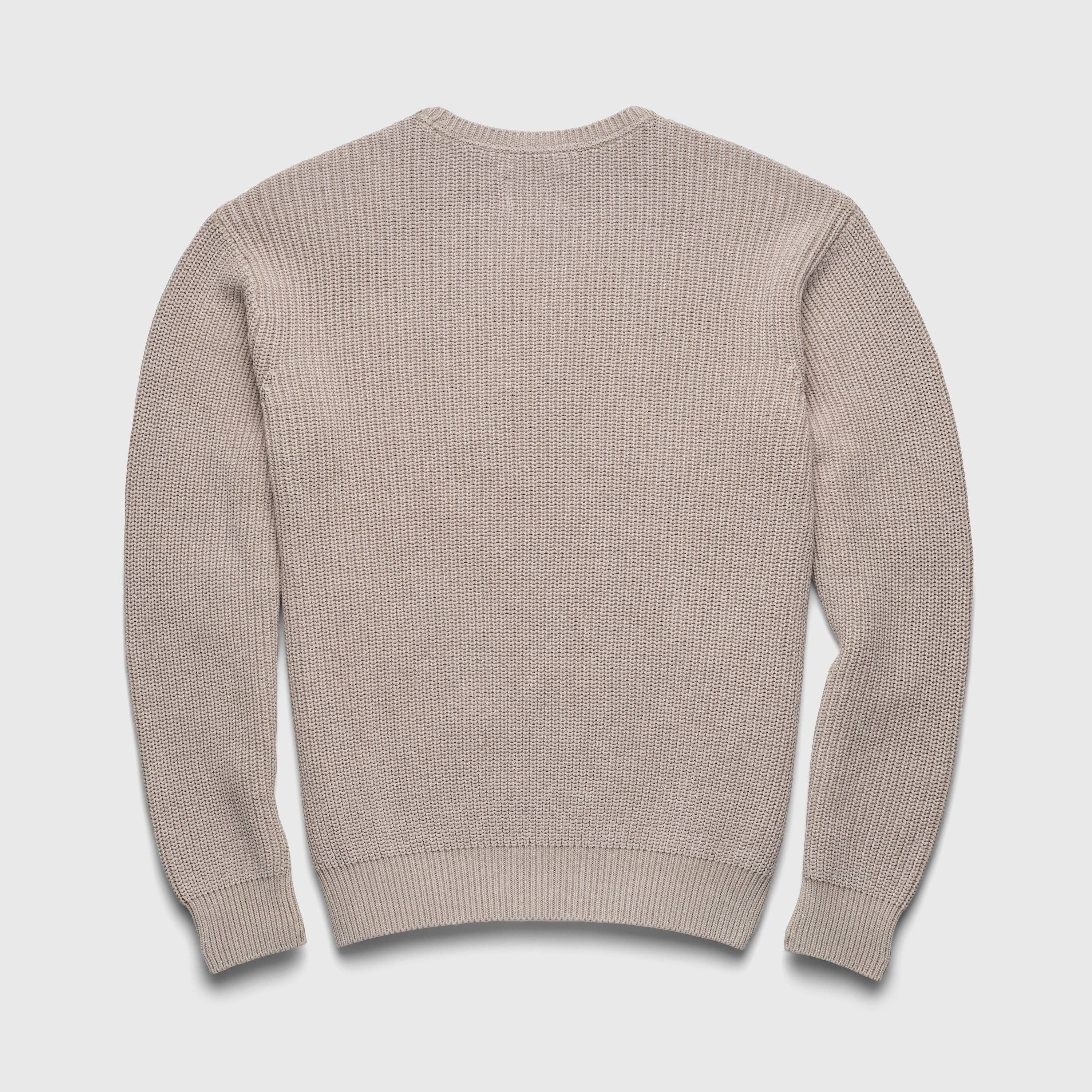 Salty Stitch Knit Sweater