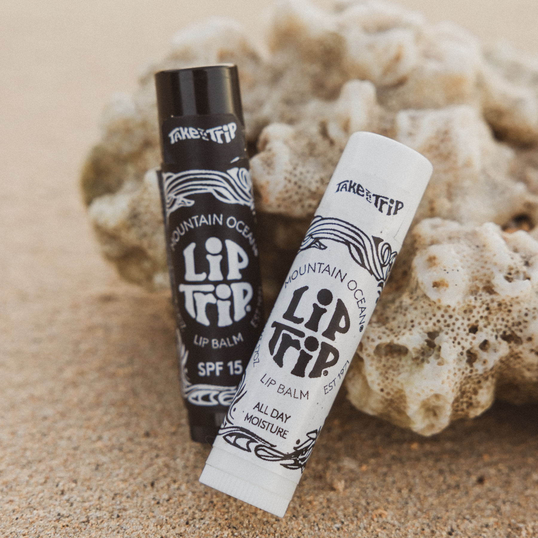 Lip Trip SPF 15 | Lip Balm