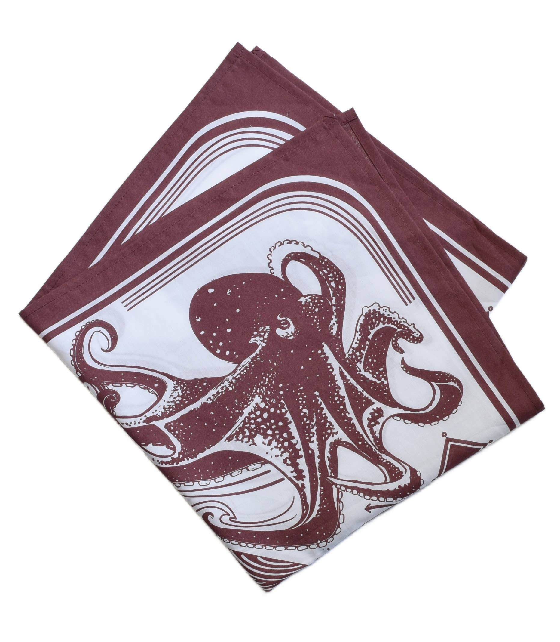 The Crue's Bandana - Octopus