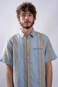 Blue Skies Stripe Shirt
