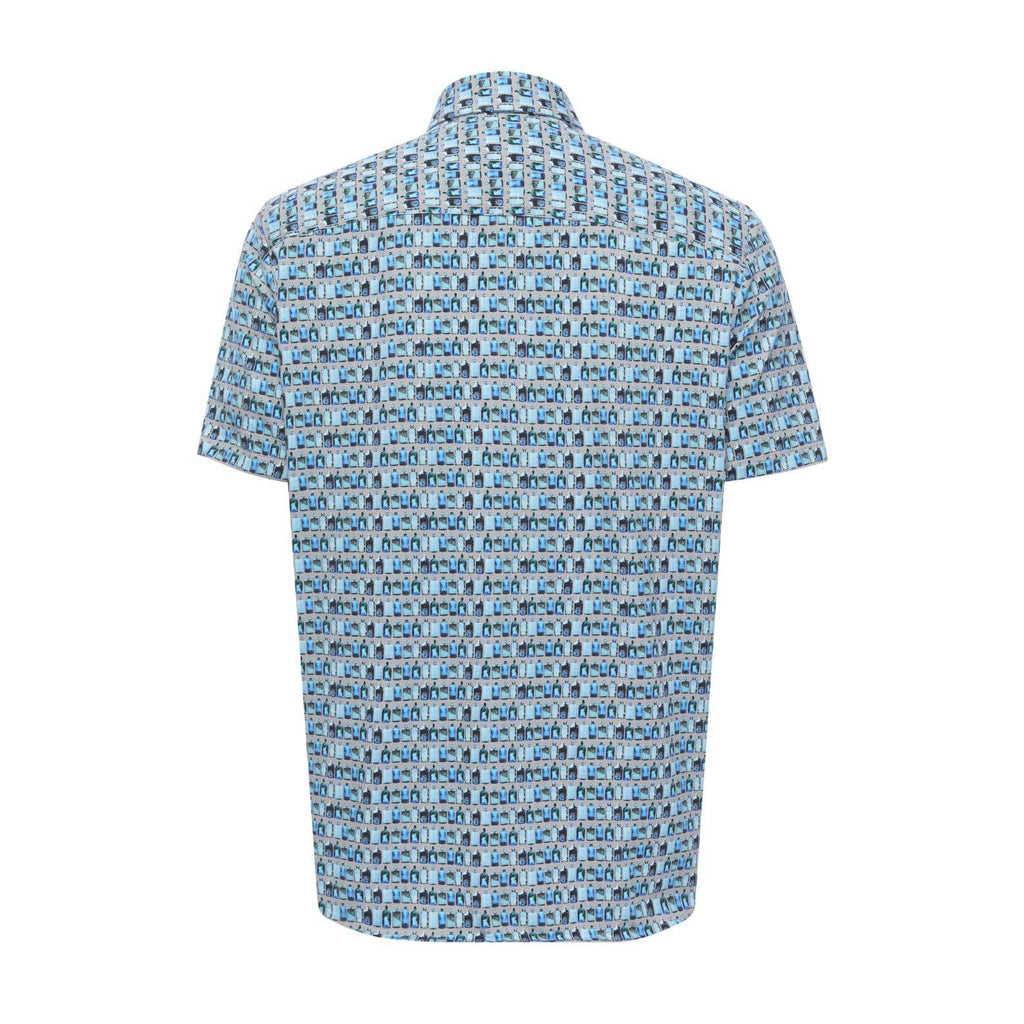 Aqua Vintner Shirt