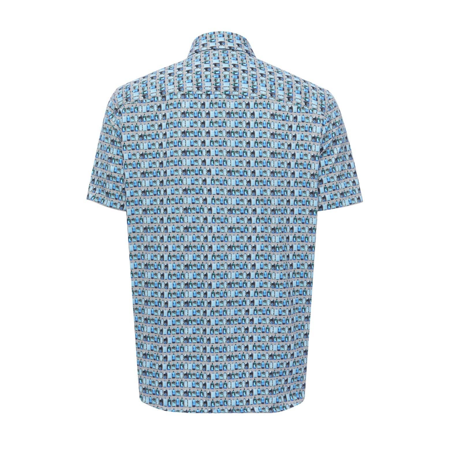 Aqua Vintner Shirt