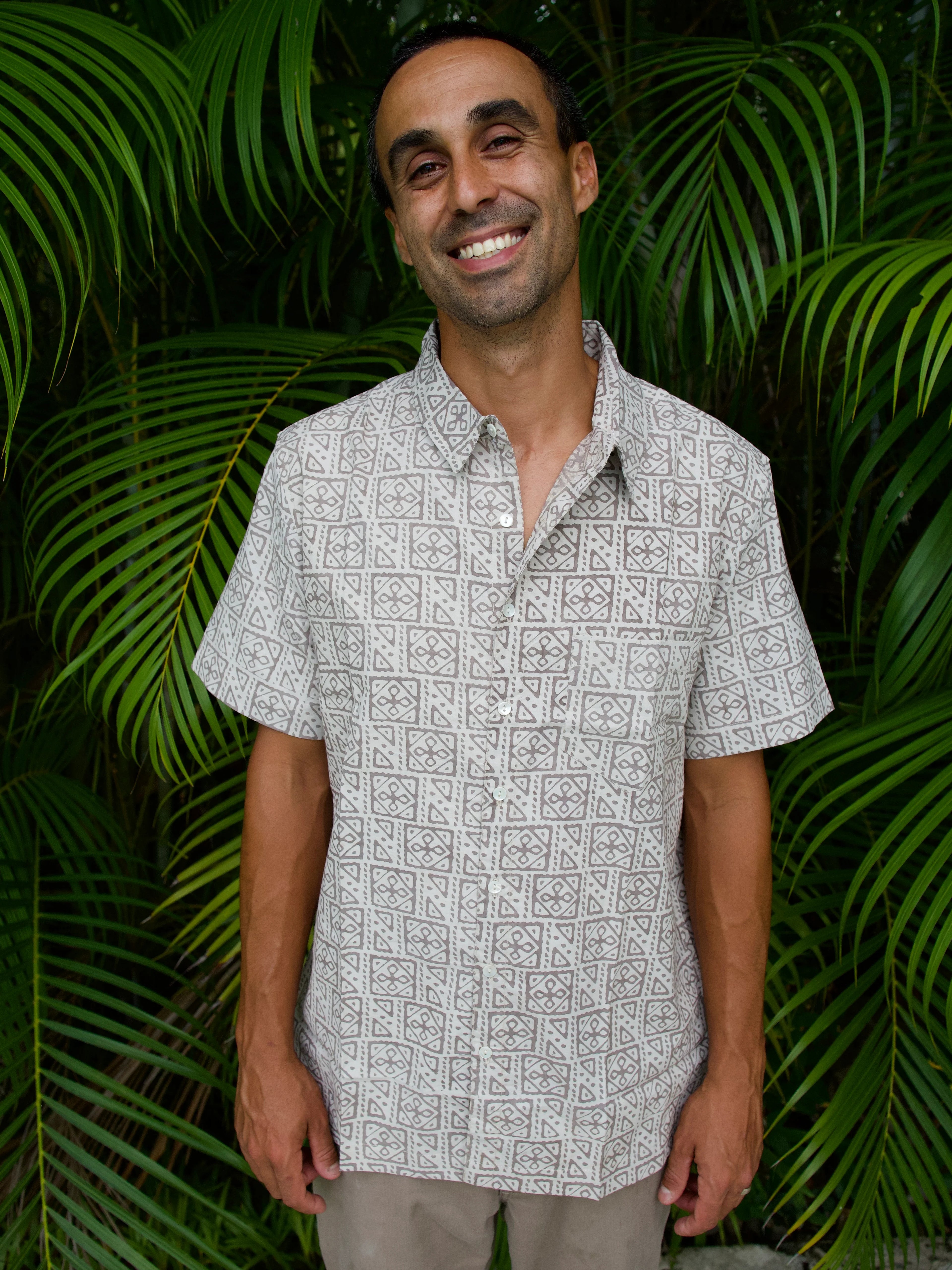 Shell Stone Shirt