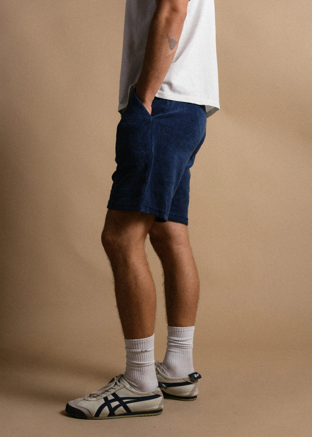 Terry Shorts