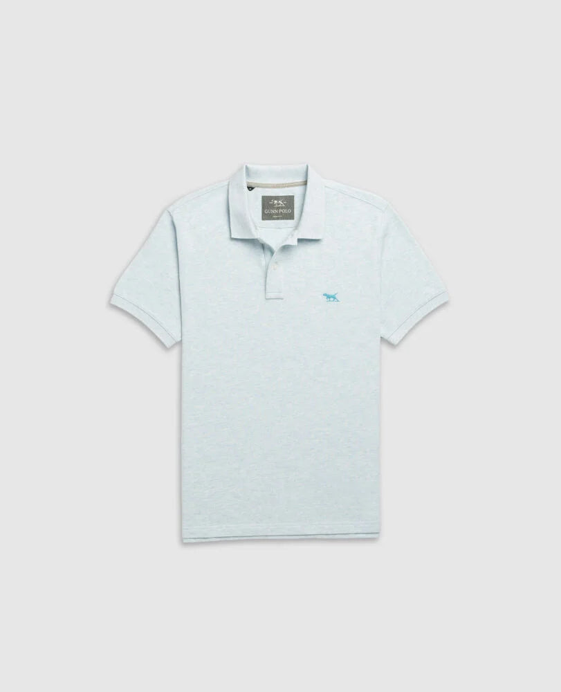 Pique Polo - Mist