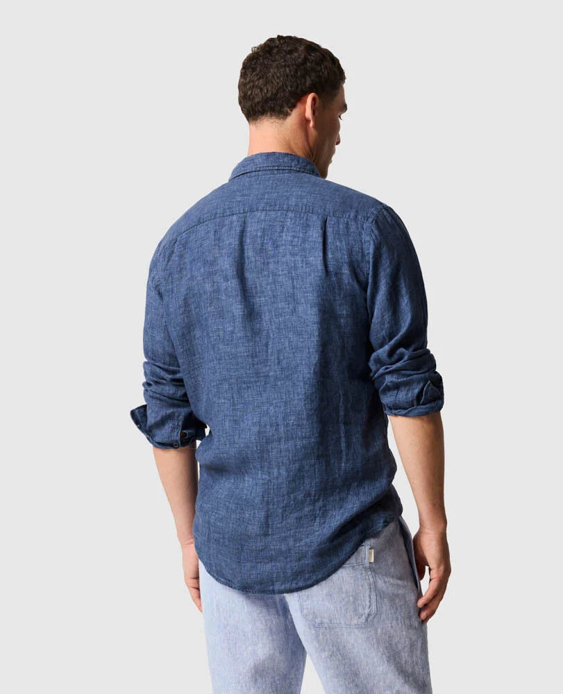 Marine Coromandel Shirt