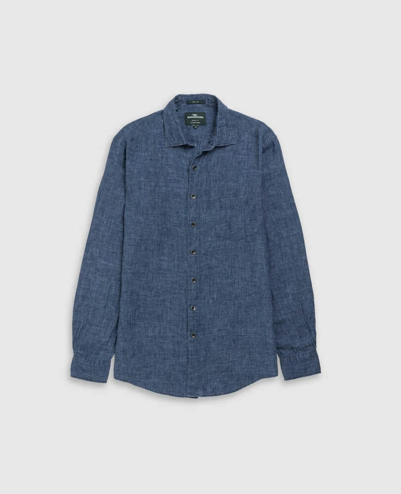 Marine Coromandel Shirt