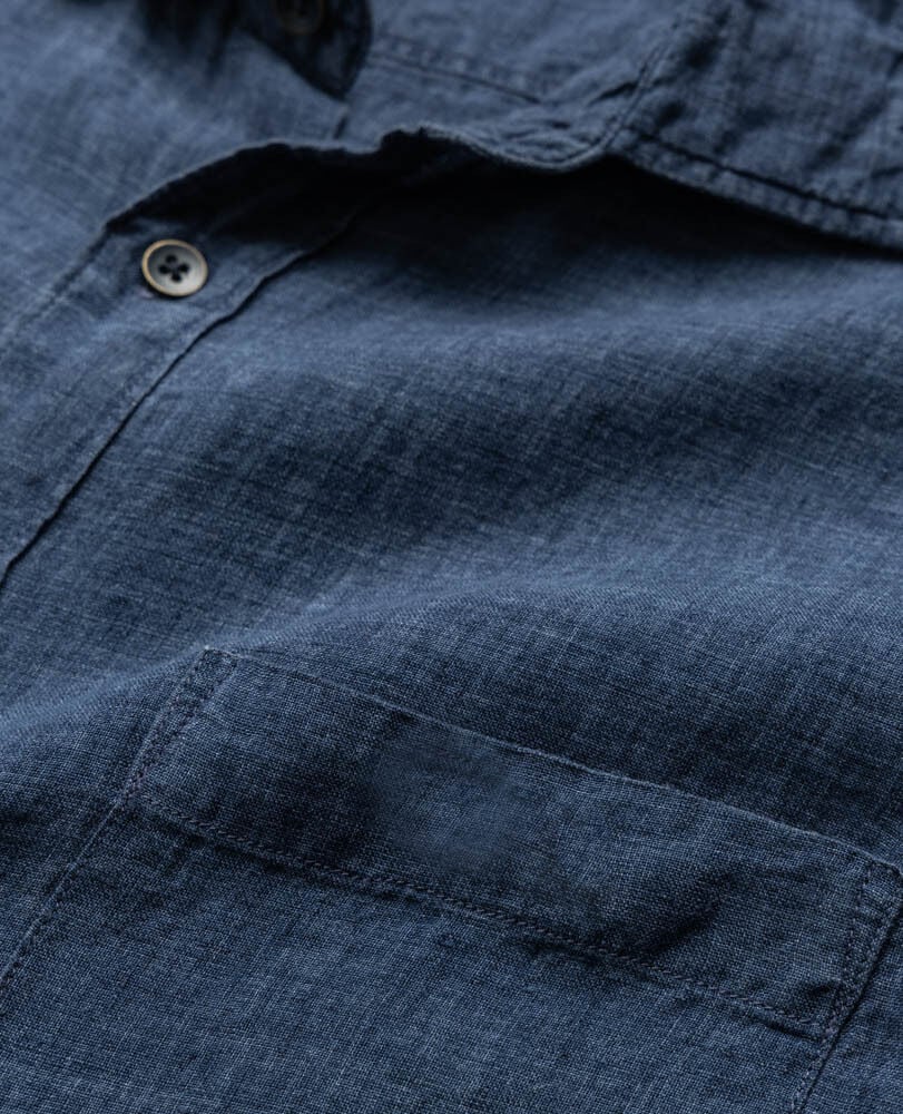 Marine Coromandel Shirt