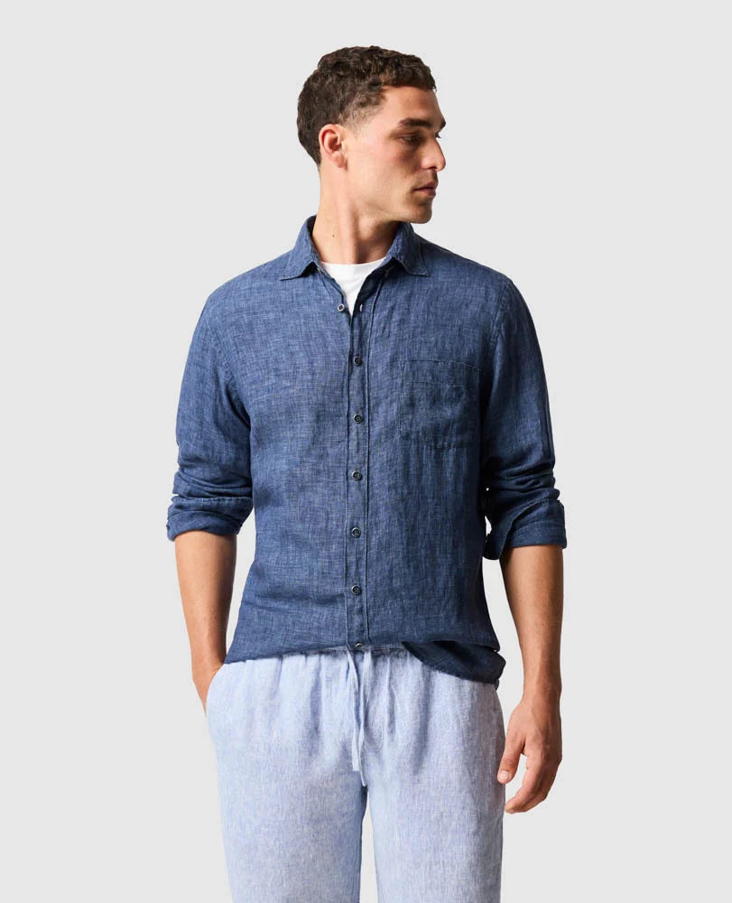 Marine Coromandel Shirt