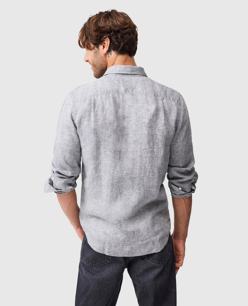 Smoke Coromandel Shirt