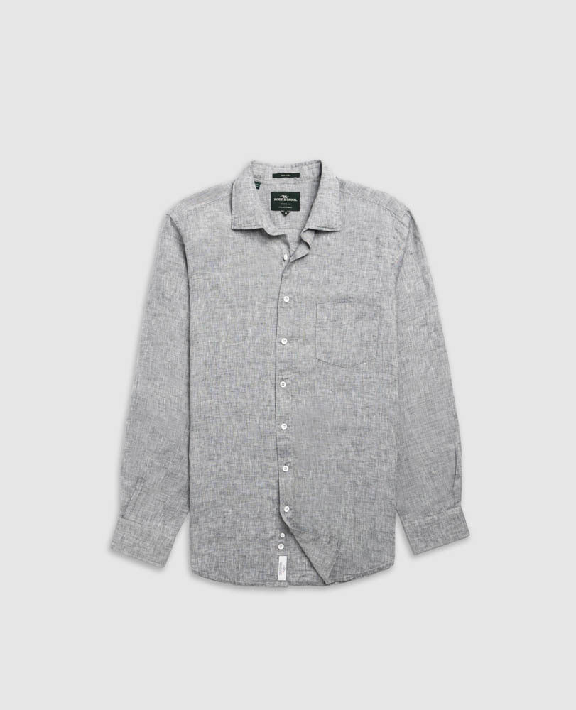 Smoke Coromandel Shirt