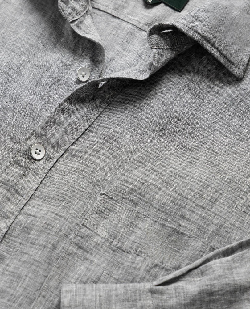 Smoke Coromandel Shirt