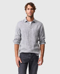 Smoke Coromandel Shirt