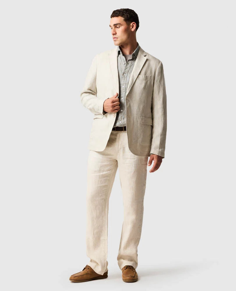 Taupe Coromandel Shirt