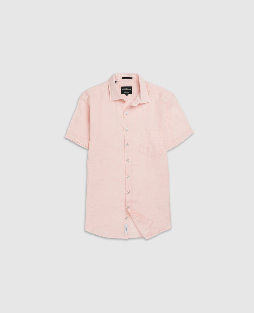 Rosewater Palm Beach Shirt