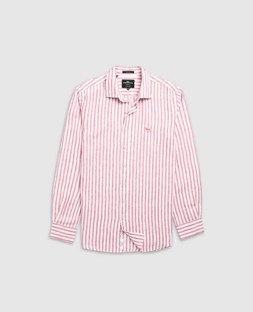 Seadown Striped Shirt