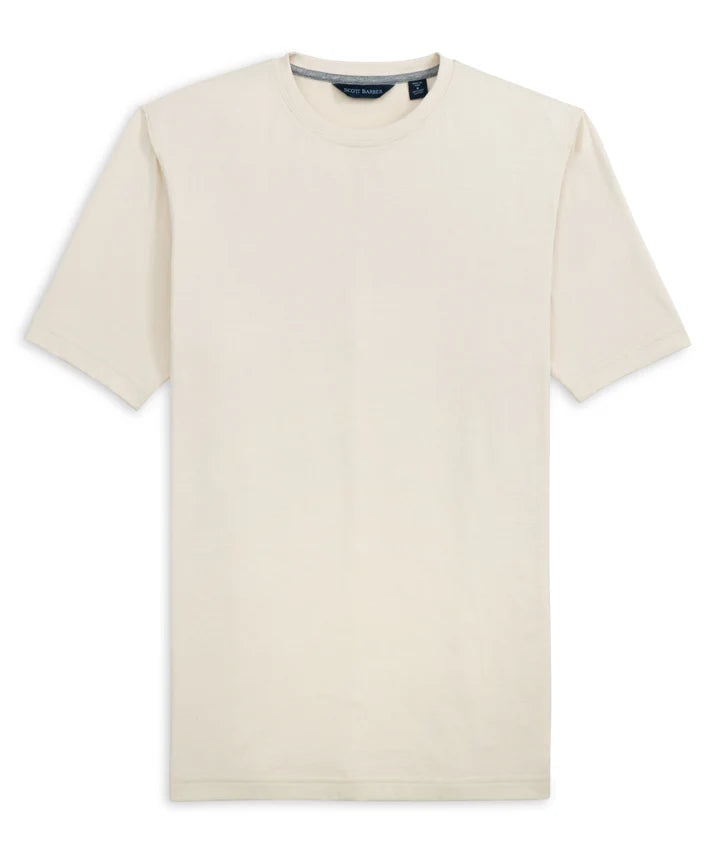 Liquid Pima Jersey Crew