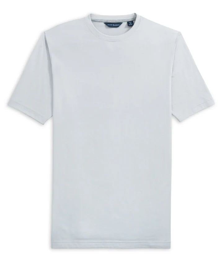 Liquid Pima Jersey Crew
