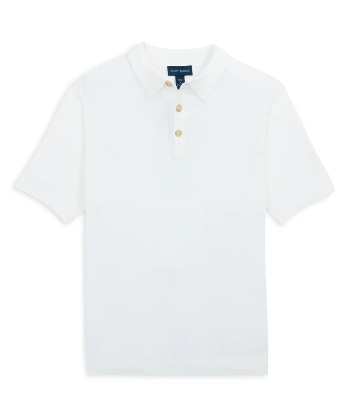 Boucle Solid Polo