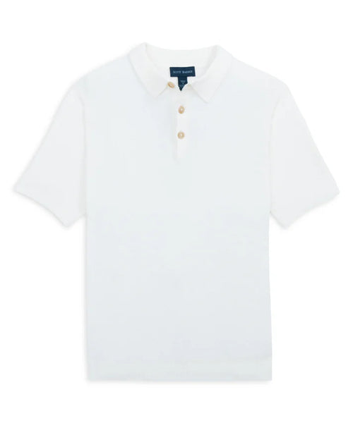 Boucle Solid Polo