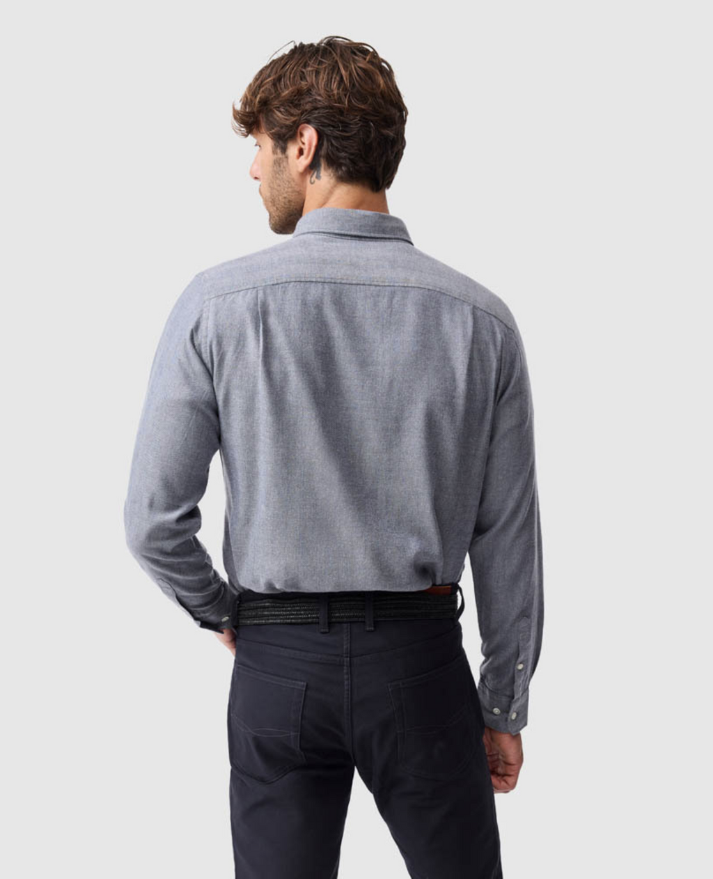 Barrhill Shirt - Denim