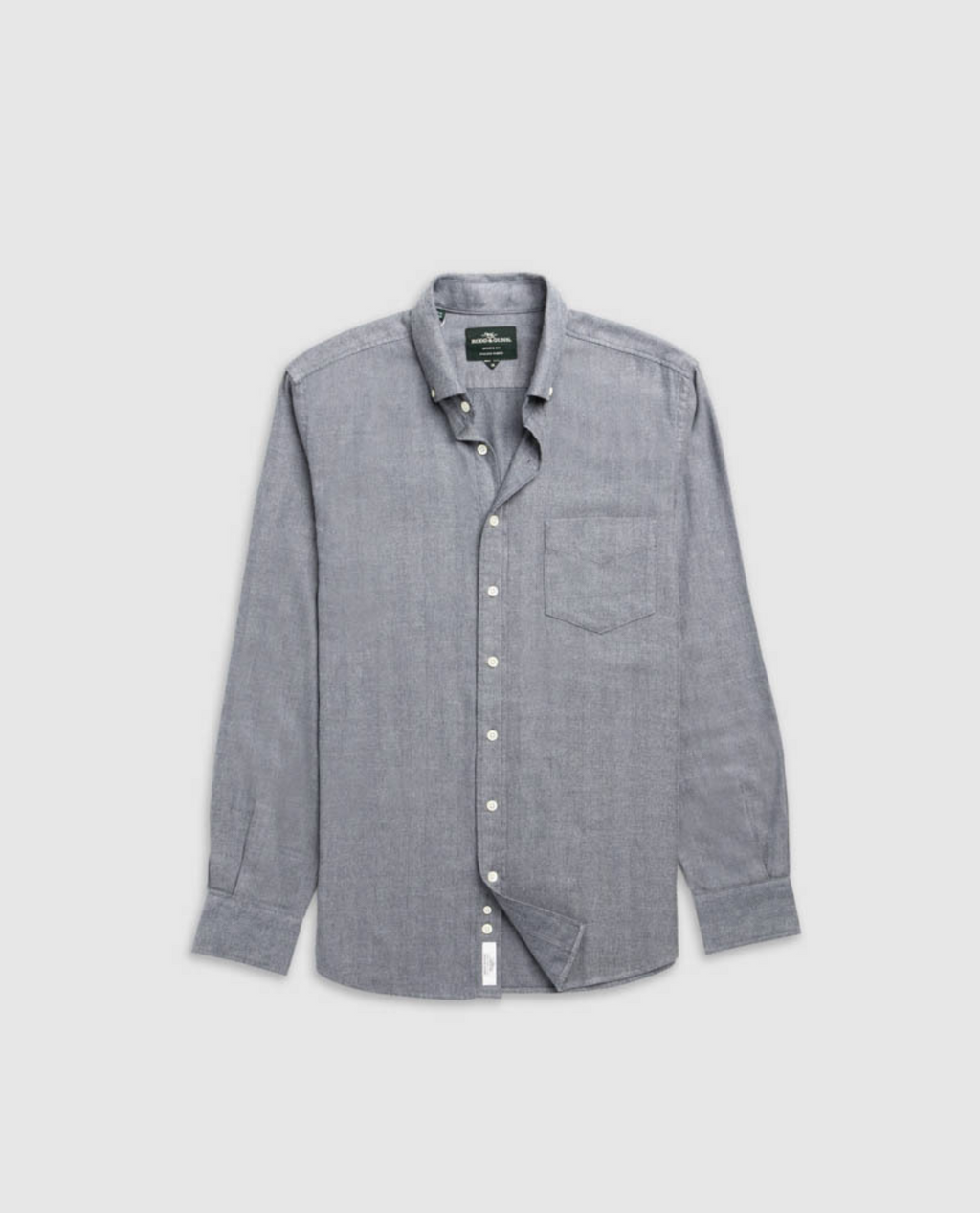 Barrhill Shirt - Denim