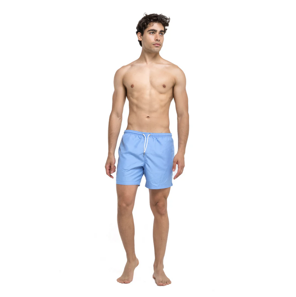 Blue to Waves - Color Switch Trunks